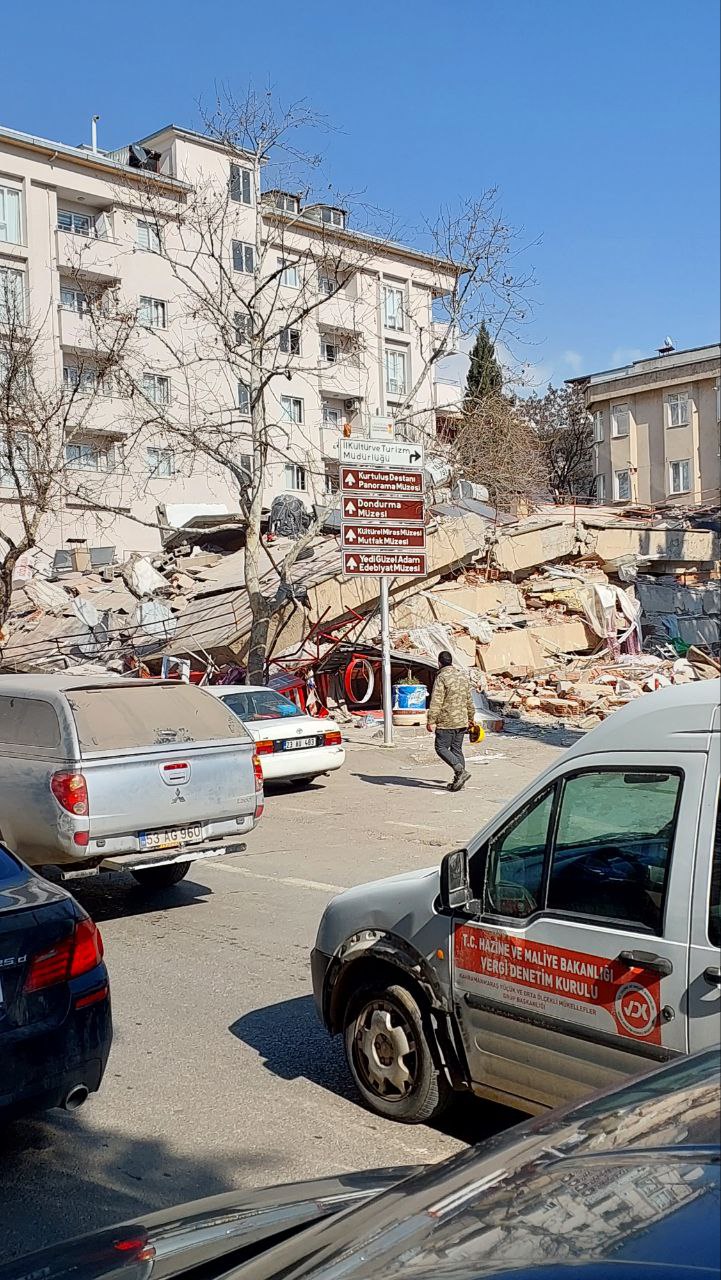 Deprem / 6 Şubat 2023